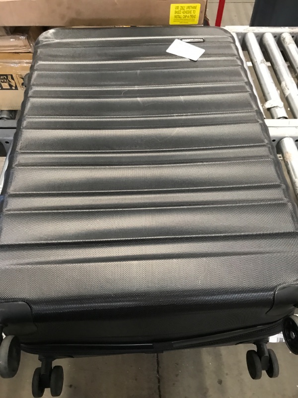 Photo 1 of 26" spinner traveler luggage  