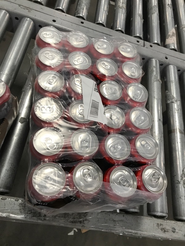 Photo 1 of 24 PACK - Seltzer Cranberry Lime-BB*2025  
