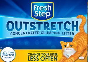 Photo 1 of 16 lbs cat litter 