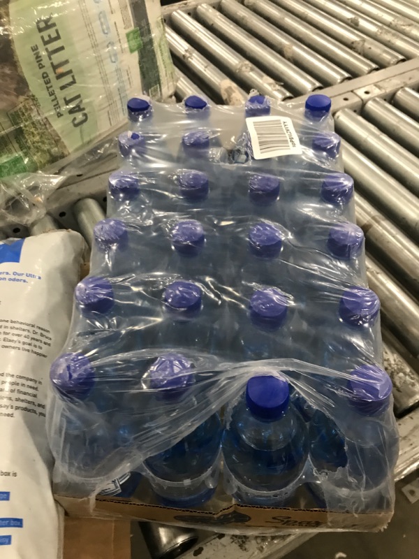 Photo 1 of Crystal Geyser Mineral Water Plain (24Pack )