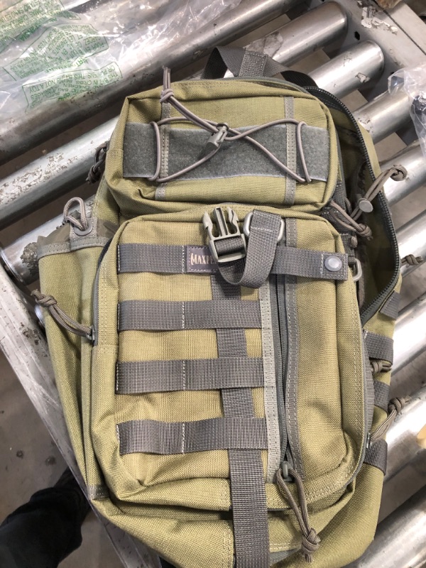 Photo 2 of Maxpedition Sitka Gearslinger, Khaki/Foliage
