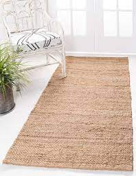 Photo 1 of 2'7" x 6' Jute Runner