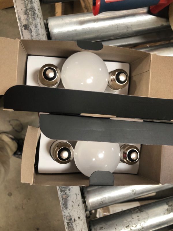 Photo 1 of Feit Electric 45-Watt Equivalent R20 Dimmable CEC Title 20 ENERGY STAR 90+ CRI E26 Flood LED Light Bulb, Bright White 3000K(6-Pack)