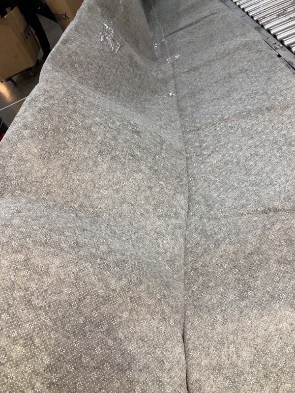 Photo 1 of 13ft an 7” x 9ft 9” dual surface rug pad 