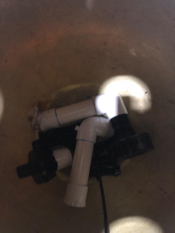 Photo 2 of ***HEAVILY USED AND DIRTY - SEE PICTURES - UNABLE TO TEST - NO PACKAGING***
Pentair 140264 Triton II Side Mount Filter TR60 Fiberglass Sand Filter without Valve