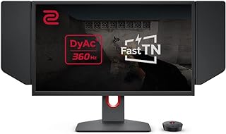 Photo 1 of BenQ Zowie XL2566K 24.5 Fast TN in 360Hz Gaming Monitor | Motion Clarity DyAc? | 1080p