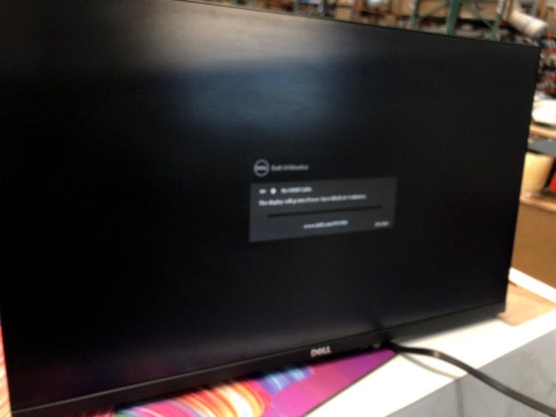 Photo 2 of Dell 27 4K UHD Monitor - S2721QS
