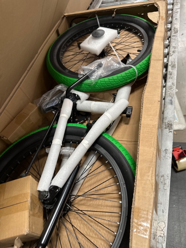 Photo 1 of cubsala Crossea Freestyle BMX Bicycle Kids Bike for Boys Girls and Beginner-Level 