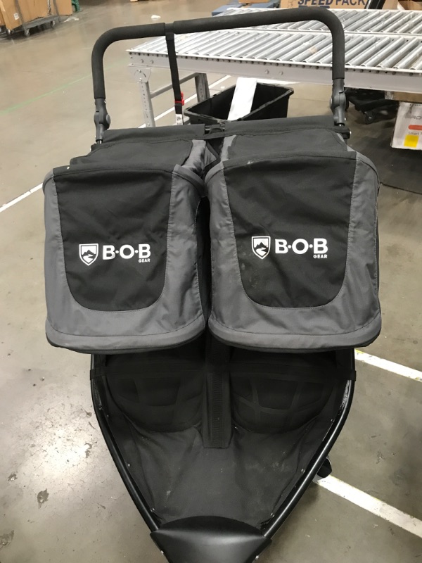 Photo 1 of Baby Trend Expedition Double Jogger, Griffin