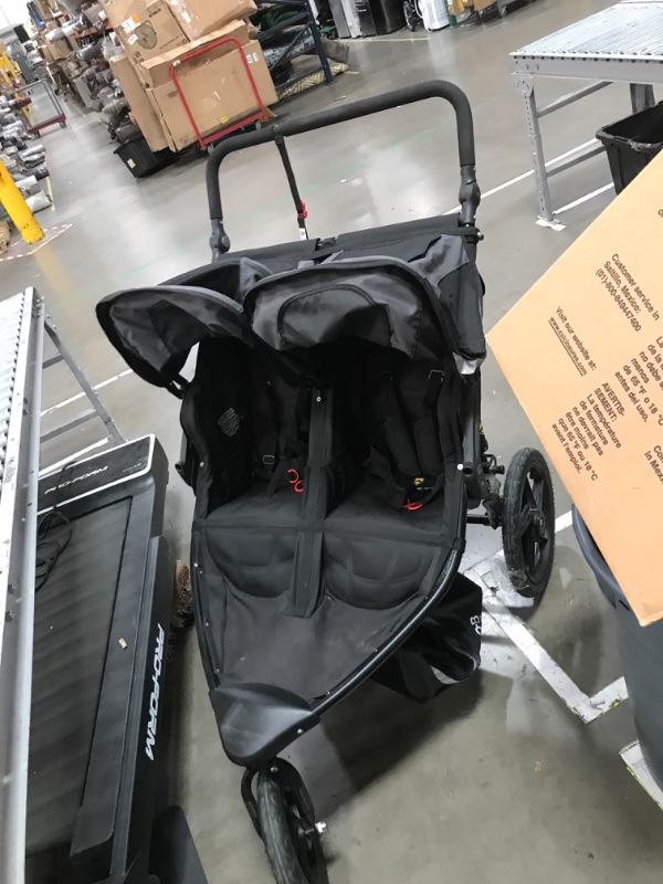 Photo 1 of Baby Trend Expedition Double Jogger, Griffin