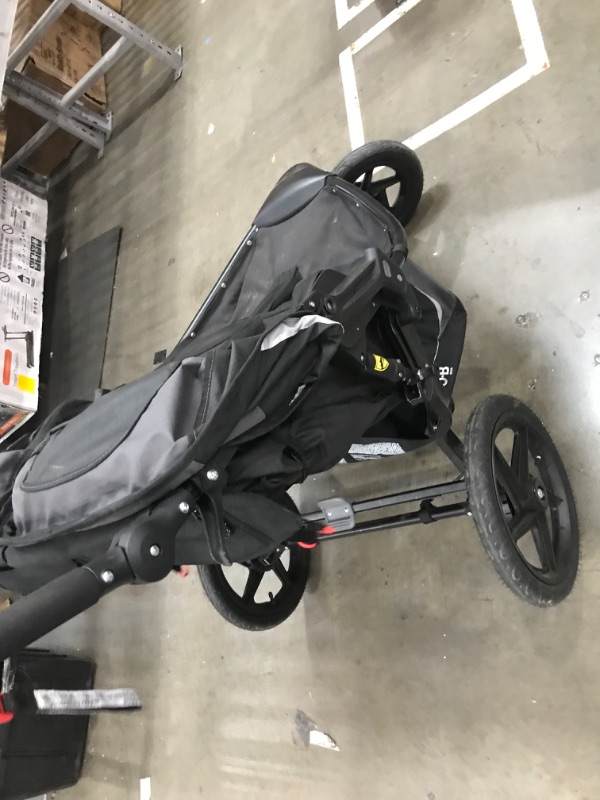 Photo 1 of Baby Trend Expedition Double Jogger, Griffin