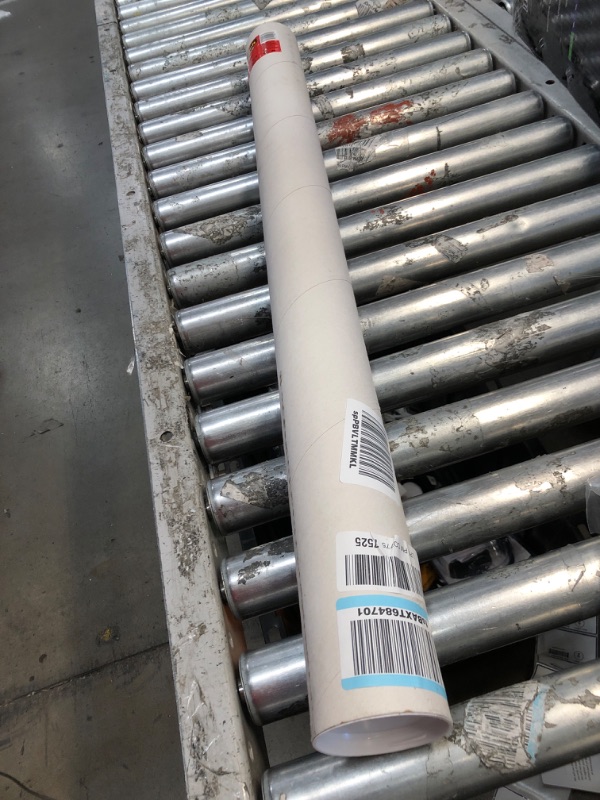 Photo 1 of 3M Scotch Mailing Tube,2-15/16 Inches x 36 Inches (7979)