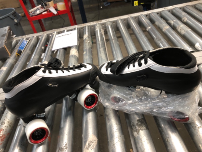 Photo 1 of 8.5 size roller rink skates