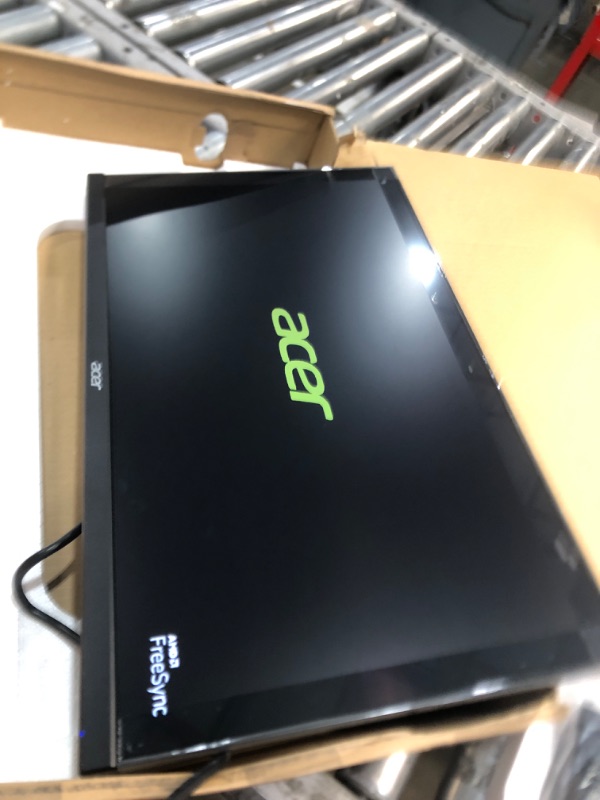 Photo 1 of Acer KC242Y Hbi 23.8" Full HD (1920 x 1080) Zero-Frame Gaming Office Monitor
