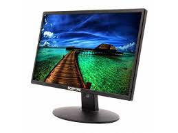 Photo 1 of Sceptre 20" 1600x900 75Hz Ultra Thin LED Monitor 2x HDMI VGA Built-in Speakers, Machine Black Wide Viewing Angle 170° (Horizontal) / 160° (Vertical)
