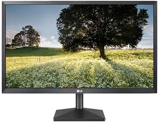 Photo 1 of LG 22” 22BK430H-B Class (21.5” Diagonal) IPS FHD Eye Comfort : Reader Mode Monitor, Black