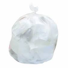 Photo 1 of clean source clear bin liners 51 in x 49in x 1.5mil 100 bags/roll