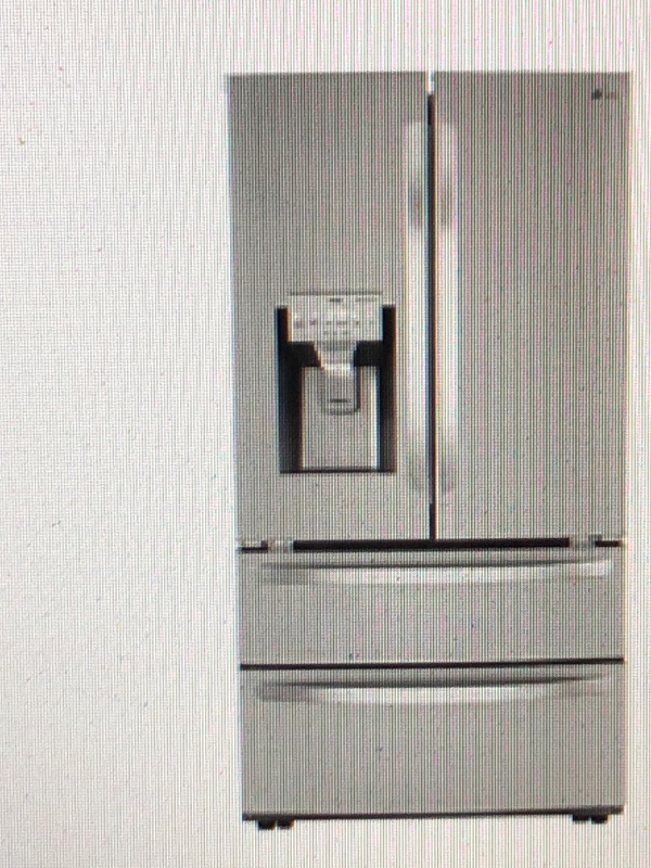 Photo 1 of LG French Door Refrigerators - Up To 29 Cu. Ft.