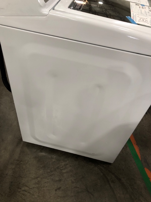 Photo 5 of MaytagTop Load Washer with Extra Power - 4.8 cu. ft.