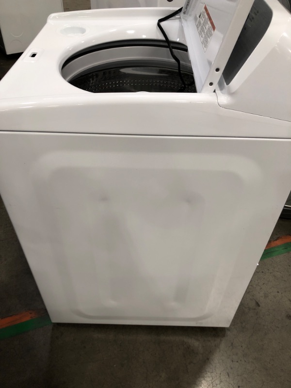 Photo 2 of Top Load Washer with Deep Fill - 4.5 cu. ft. - Maytag