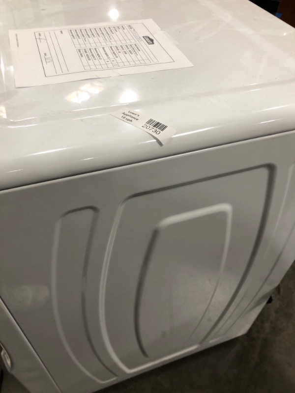 Photo 1 of Whirlpool 4.5 Cu. Ft. Front Load Washer with Quick Wash Cycle