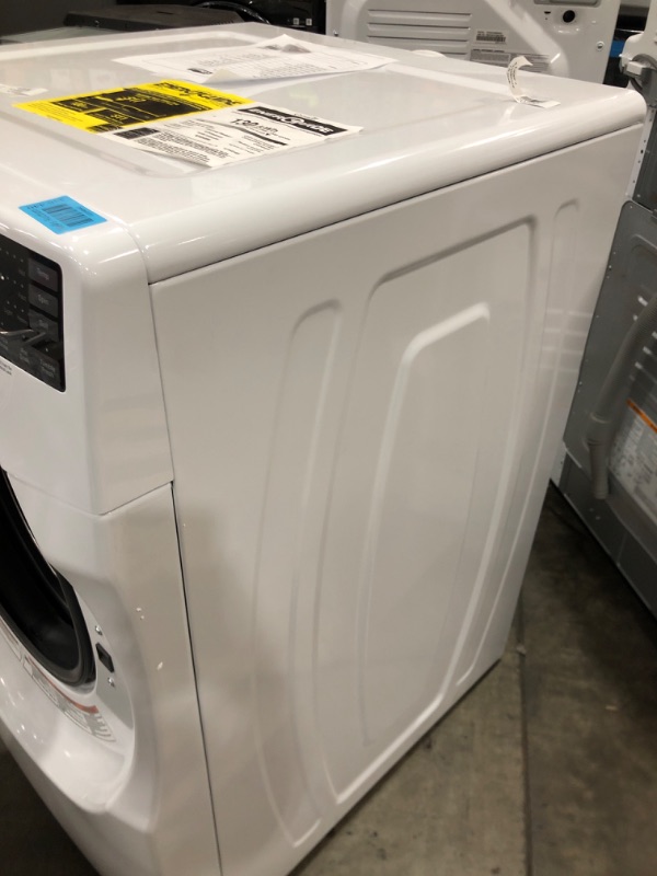 Photo 3 of WHIRLPOOL 4.5 Cu. Ft. Front Load Washer with Quick Wash Cycle