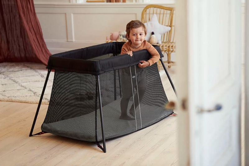 Photo 1 of BabyBjorn Travel Crib 