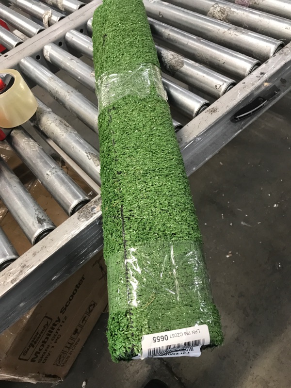 Photo 1 of 2x4ft turf rug 