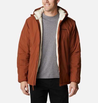 Photo 1 of Columbia Grand Wall™ Sherpa Jacket - Men's-XL
