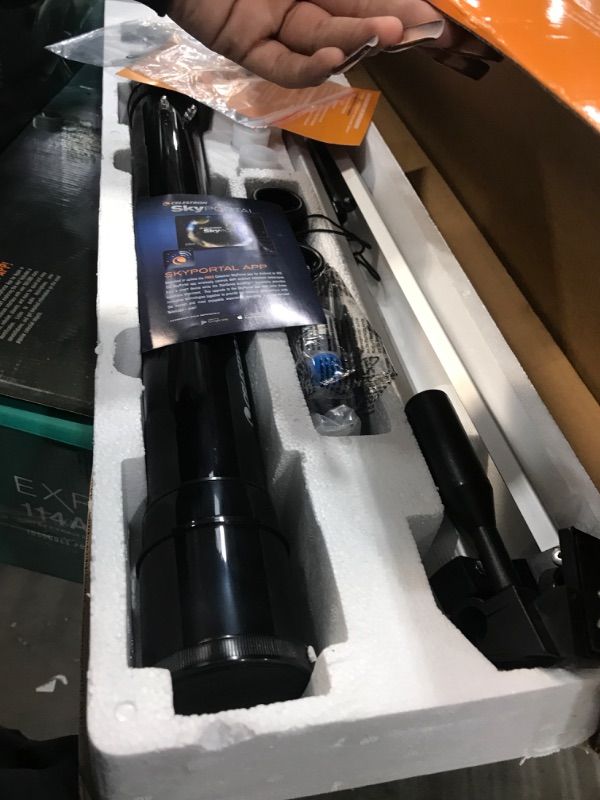 Photo 1 of Celestron Three Piece Science Kit