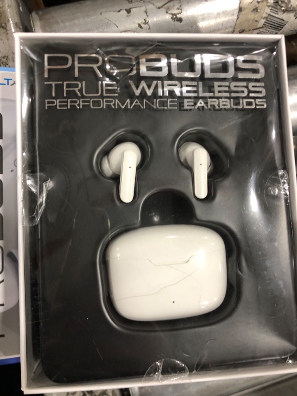 Photo 2 of Cobaltx Probuds True Wireless Earbuds with Charging Case
