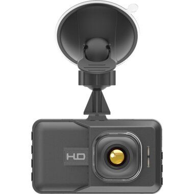 Photo 1 of Car and Driver 3" 1080p HD Dash Camera for Cars and Trucks, Black
