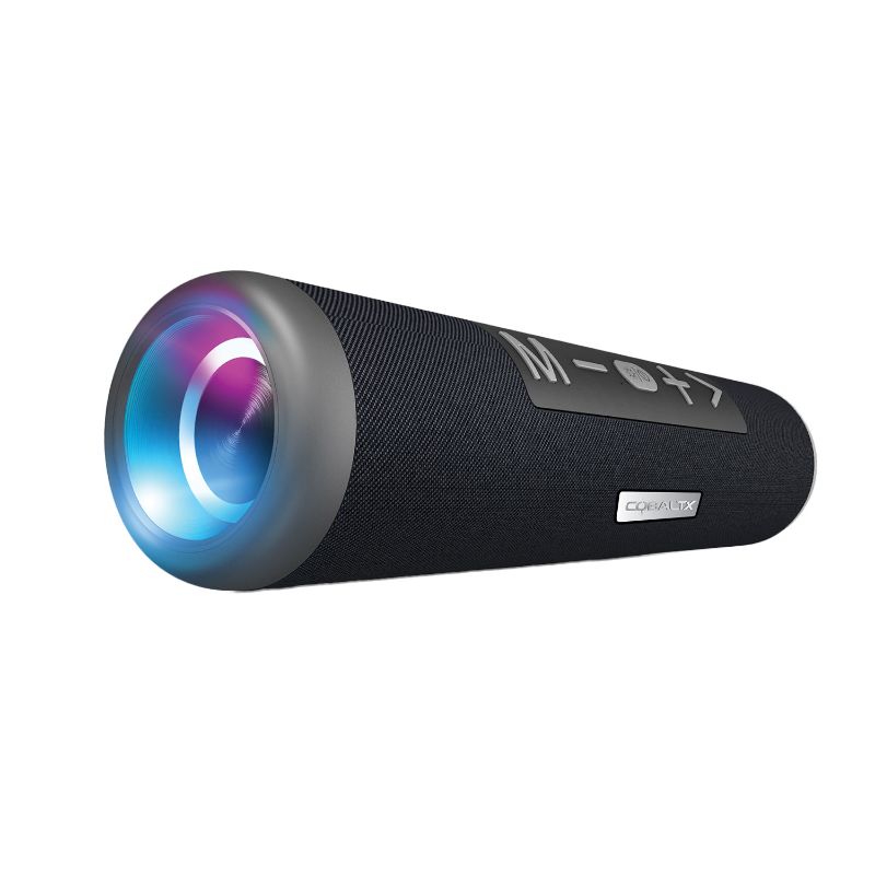 Photo 1 of Cobaltx 14" LED Light Wireless Soundbar Speaker
