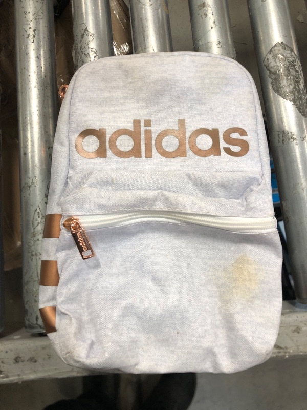 Photo 1 of (Minor damage) adidas small back pack 