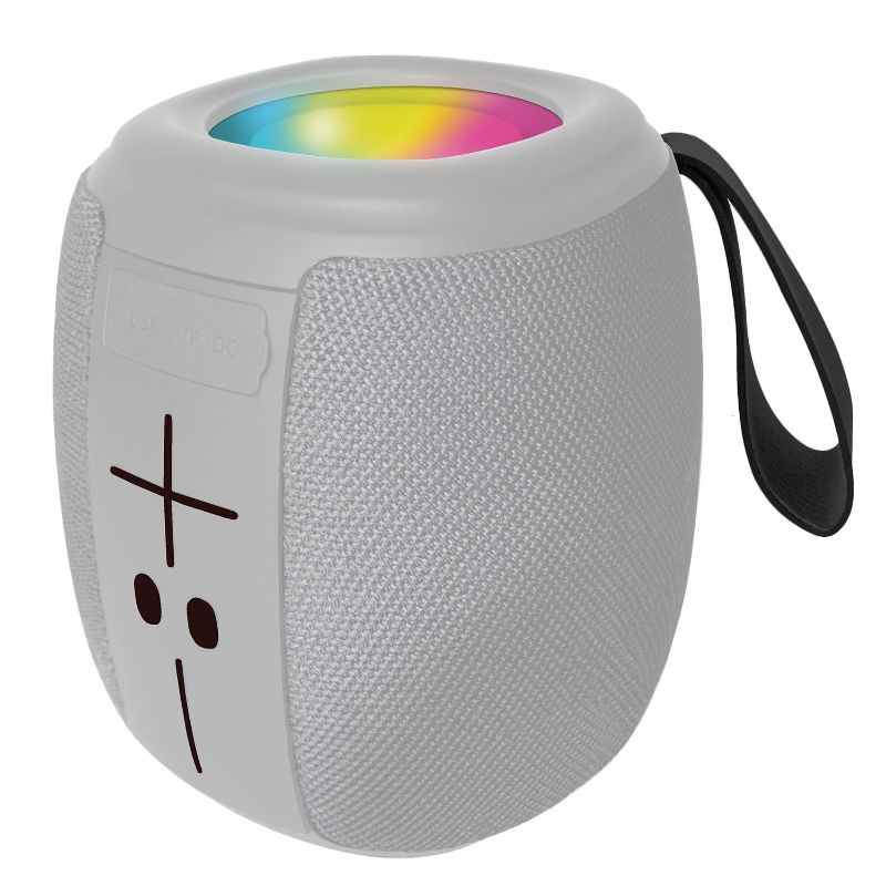 Photo 1 of Biconic Oval Portable Bluetooth Speaker
