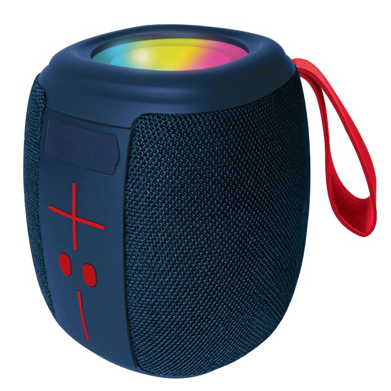 Photo 1 of Biconic Oval Portable Bluetooth Speaker
