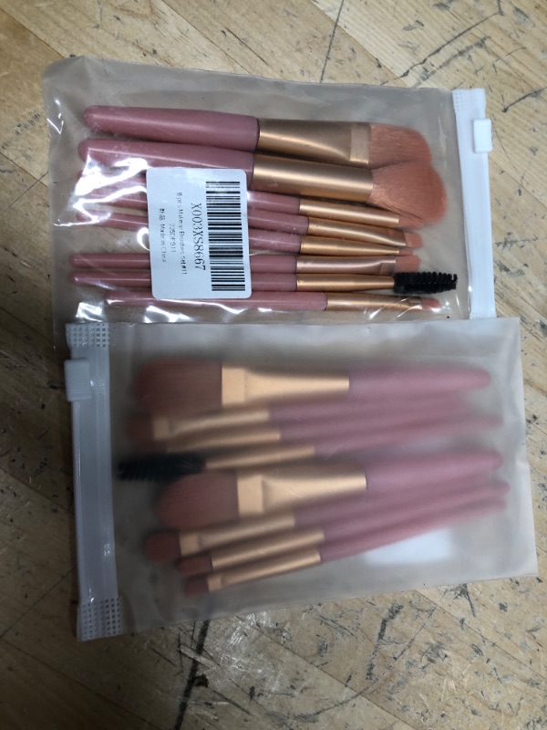 Photo 1 of 16 small brushes for makeup