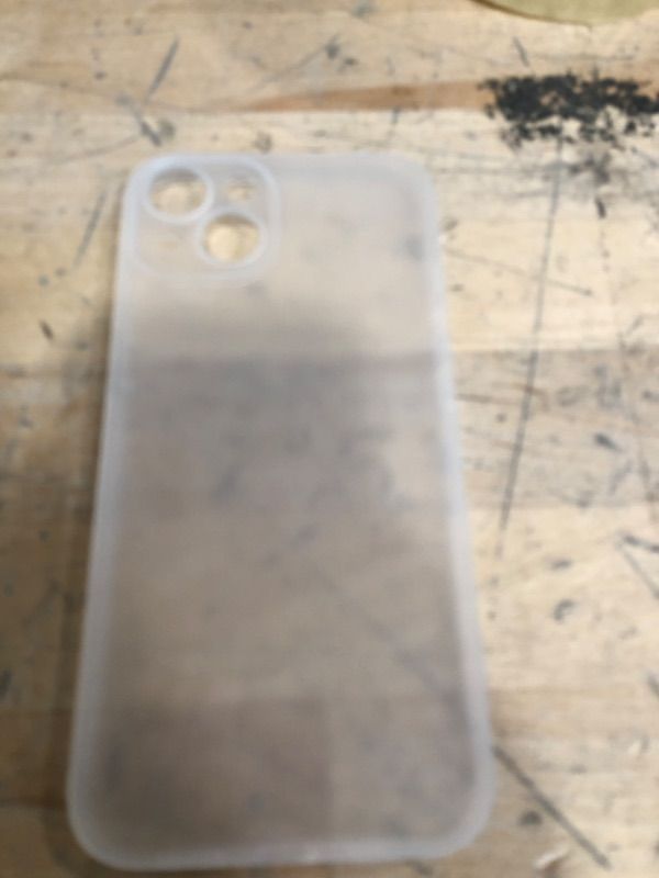 Photo 1 of 2023 TSY Luxury iPhone 13 Clear Crystal PP case