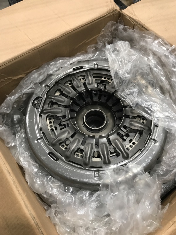 Photo 2 of 6DCT250 DPS6 Transmission Clutch, 6-Speed Automatic Transmission Clutch Metal Clutch Replacement For Focus 2012-2013