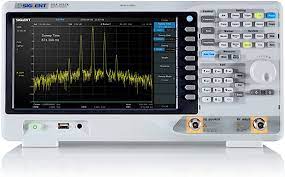 Photo 1 of *DOES NOT FUNCTION PARTS ONLY*
Siglent Technologies SSA3021X-TG Spectrum Analyzers,9 kHz to 2.1 GHz 