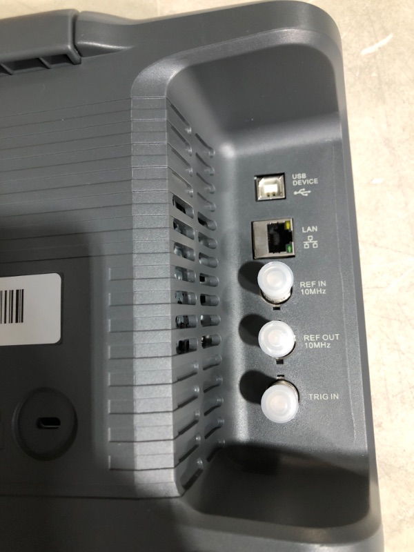 Photo 7 of *DOES NOT FUNCTION PARTS ONLY*
Siglent Technologies SSA3021X-TG Spectrum Analyzers,9 kHz to 2.1 GHz 