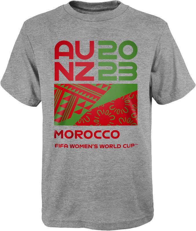 Photo 1 of Outerstuff FIFA 2023 Women's World Cup Graphic Tee size xsmall
