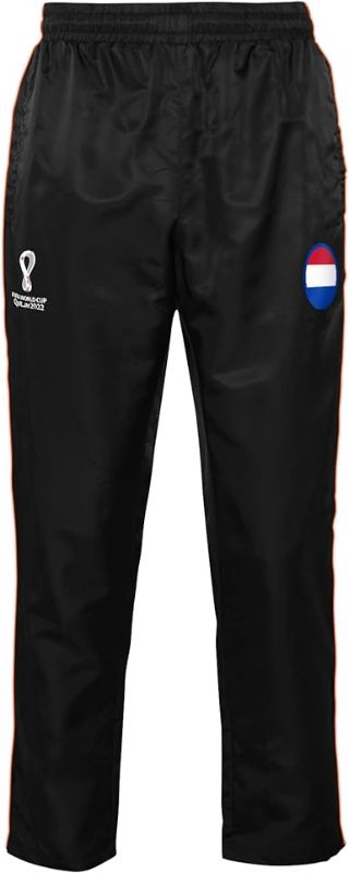 Photo 1 of Outerstuff Men's FIFA World Cup Contrast Training Track Pant size small
