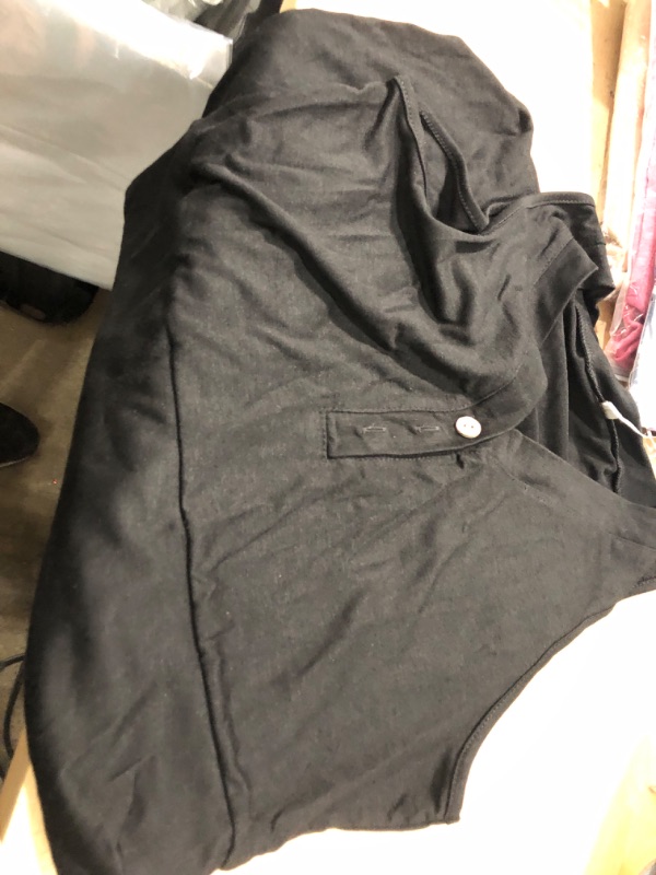 Photo 1 of Black long dress - Large 