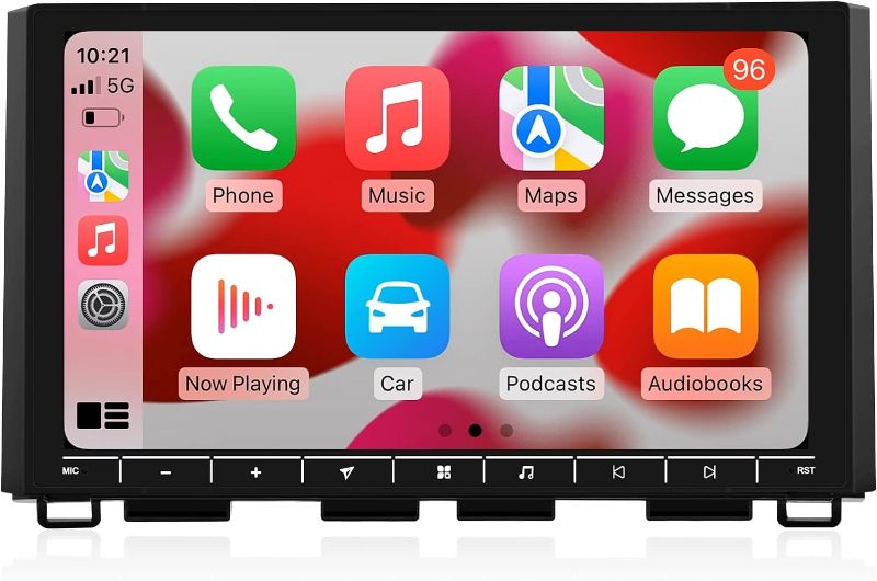 Photo 1 of Dasaita 10" Radio Upgrade for 2014-2021 Toyota Tundra Wireless CarPlay Android Auto Car Stereo 1280 * 720 HD IPS Touch Screen in-Dash GPS Navigation Head Unit Bluetooth WiFi DSP
