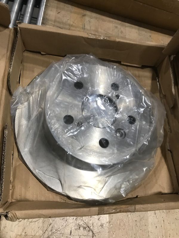 Photo 2 of Centric Standard Brake Rotor - 121.44146