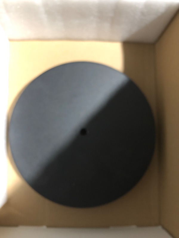 Photo 1 of *PARTS ONLY DOES NOT FUNCTION*
Banord Floor Lamp Dimmable LED Torchiere Floor Lamp with Projection