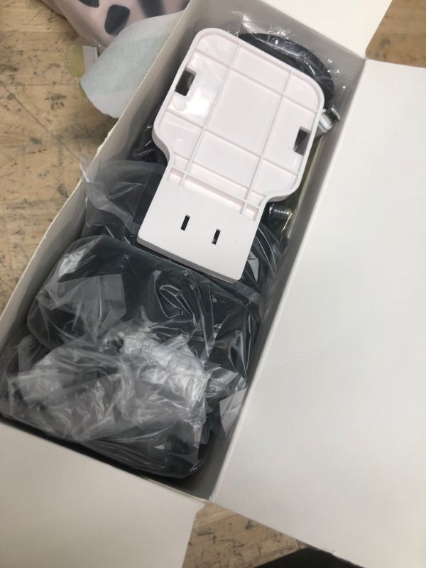 Photo 1 of All-New Blink Outdoor Camera Housing and Mounting Bracket (4th Gen & 3rd Gen), 3 Pack Protective Cover and 360° Adjustable Mount with Sync Module 2 Outlet Mount (White)
