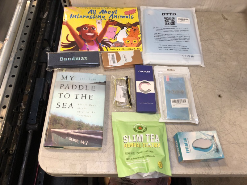 Photo 1 of 10 ITEM MISCELLANEOUS LOT 