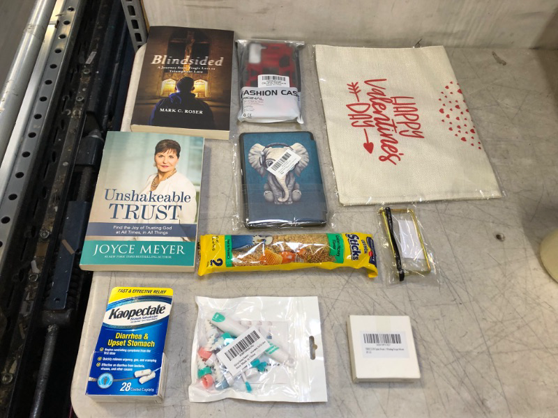 Photo 1 of 10 ITEM MISCELLANEOUS LOT 